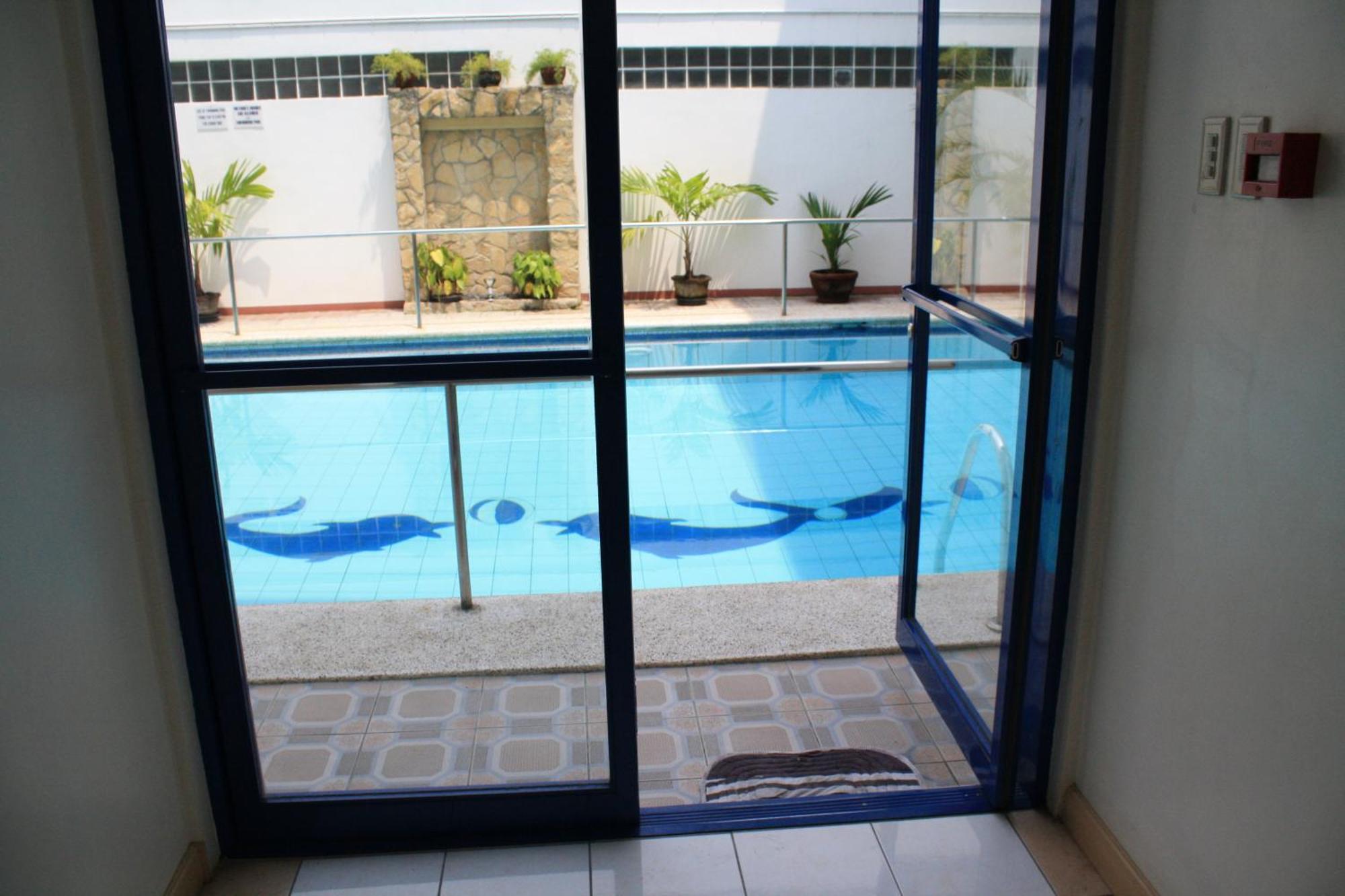 Dumaguete City Dumaguete Springs Apartment מראה חיצוני תמונה