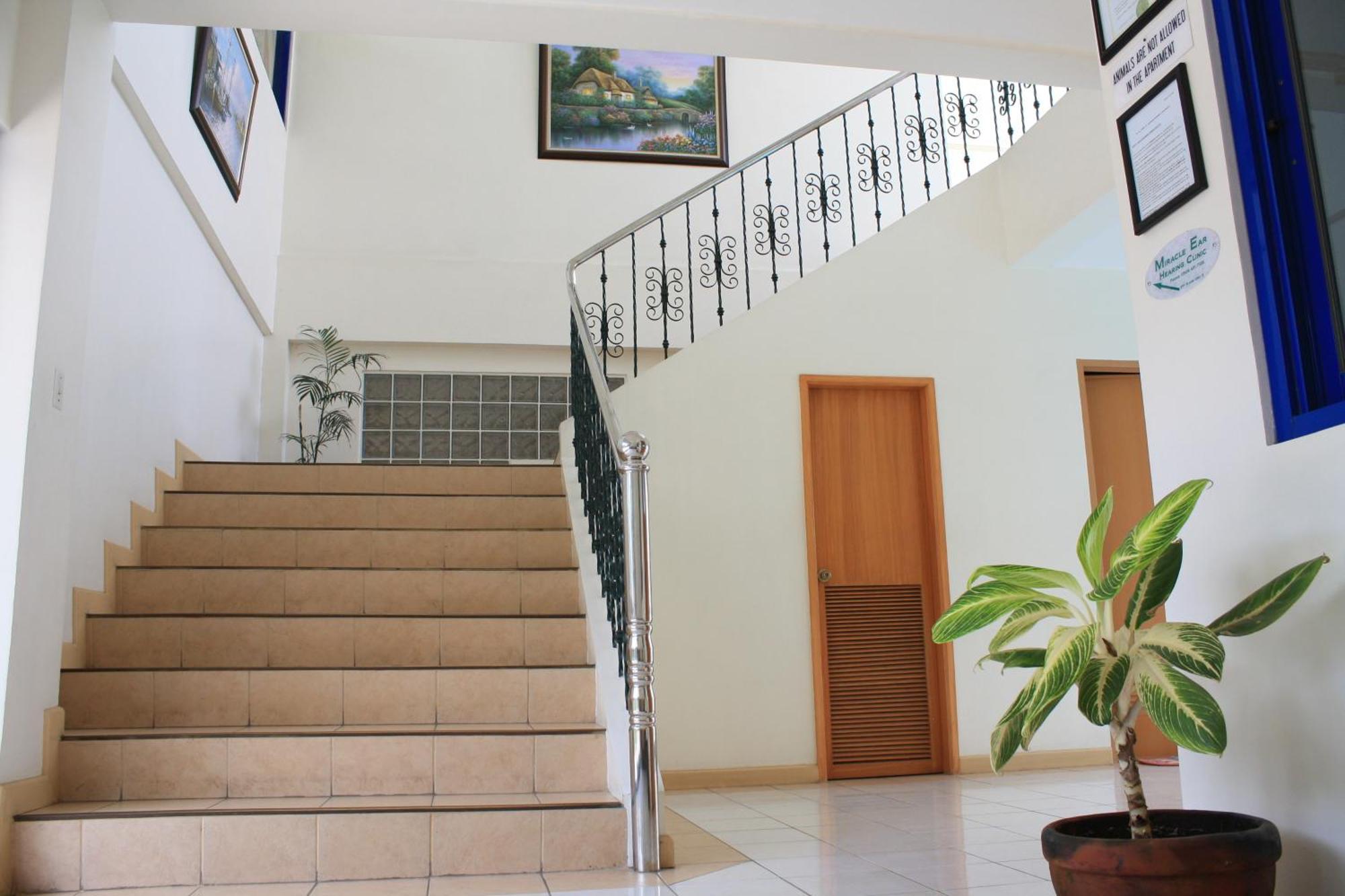 Dumaguete City Dumaguete Springs Apartment מראה חיצוני תמונה