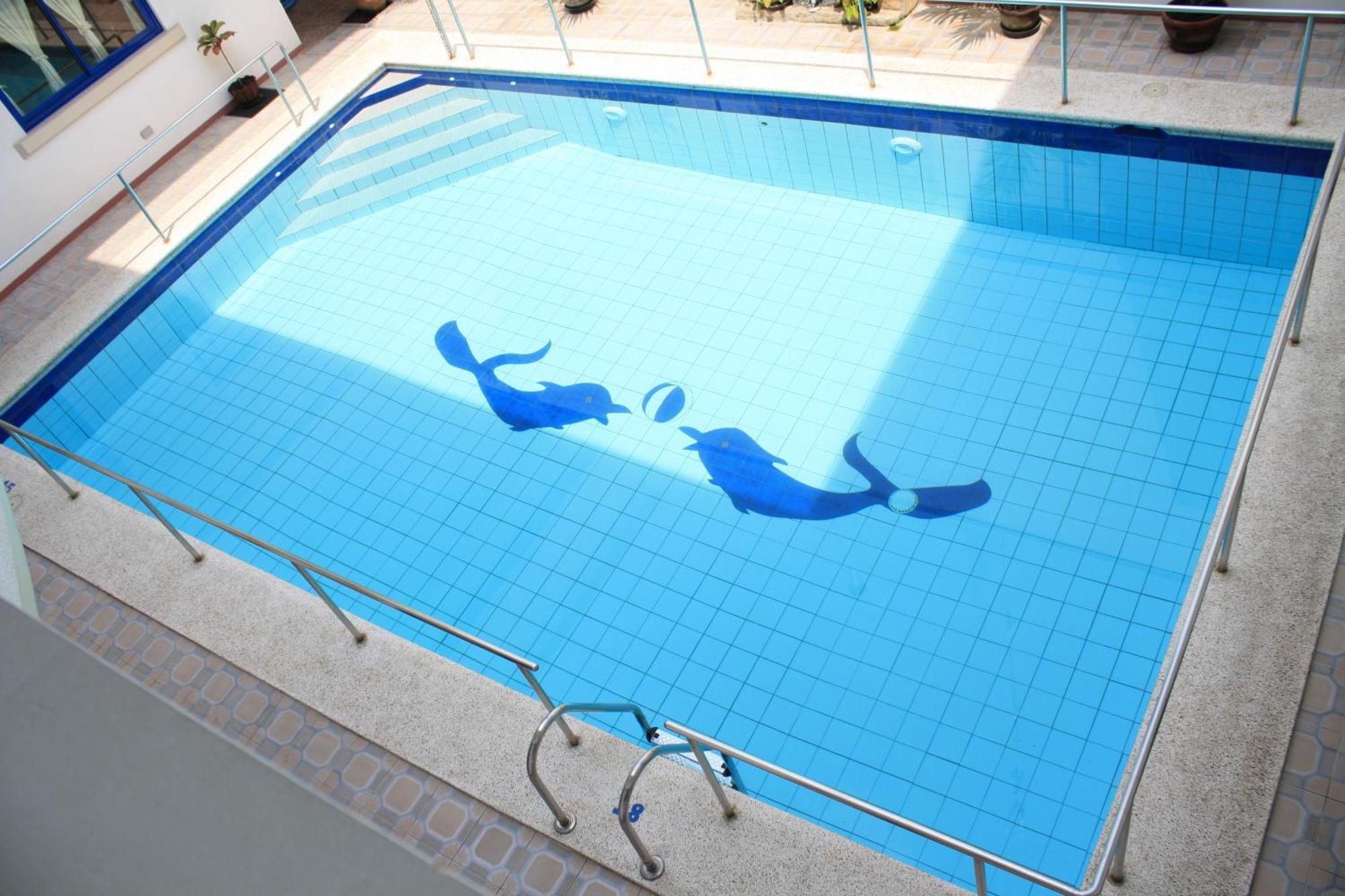 Dumaguete City Dumaguete Springs Apartment מראה חיצוני תמונה