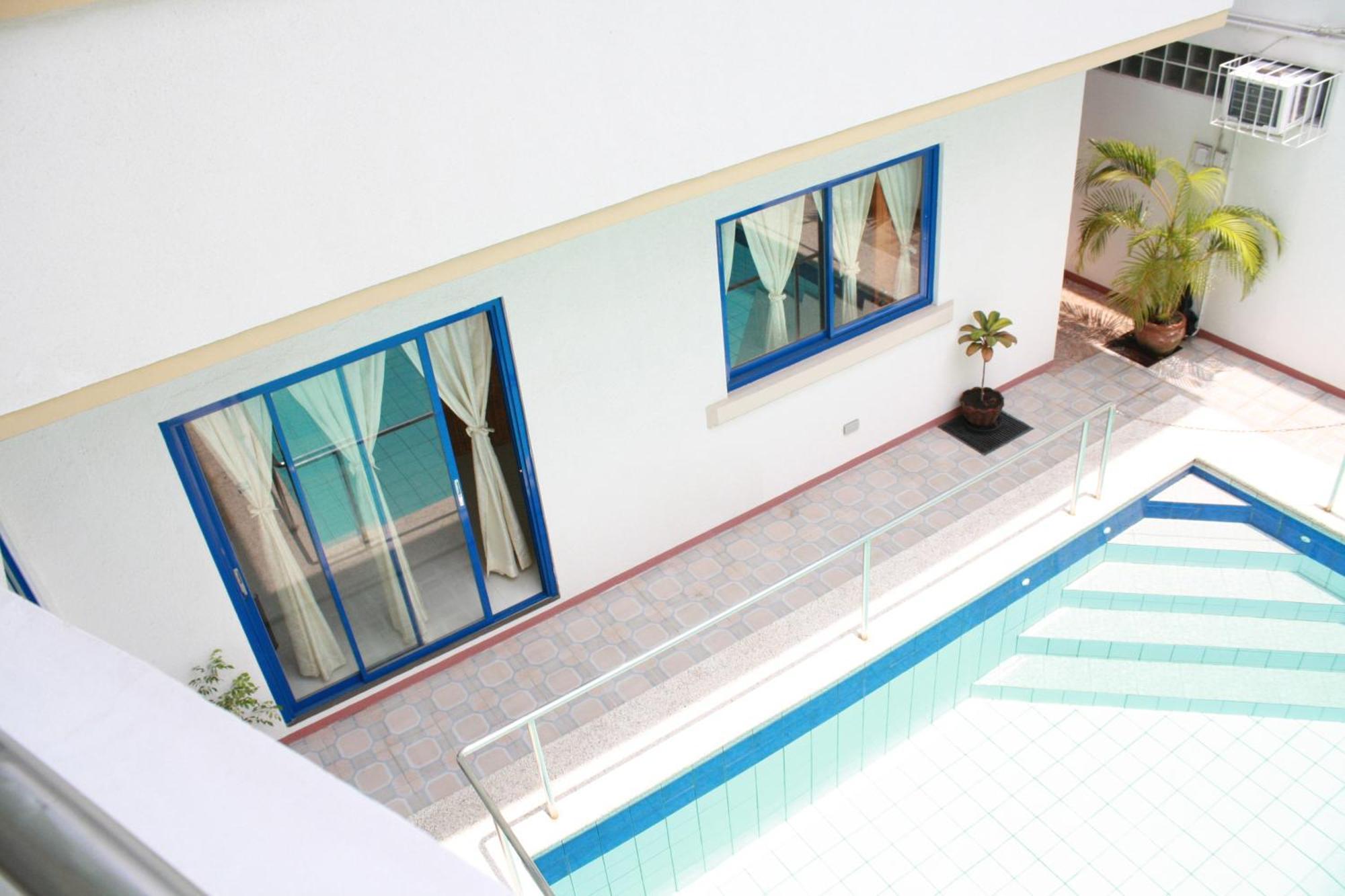 Dumaguete City Dumaguete Springs Apartment מראה חיצוני תמונה