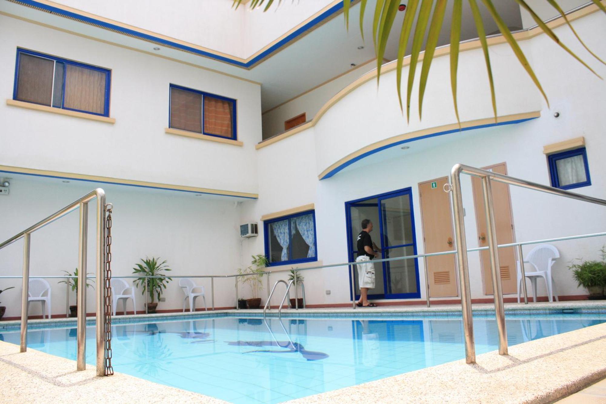 Dumaguete City Dumaguete Springs Apartment מראה חיצוני תמונה