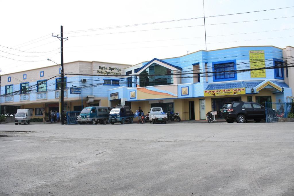 Dumaguete City Dumaguete Springs Apartment מראה חיצוני תמונה