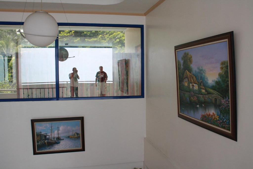 Dumaguete City Dumaguete Springs Apartment מראה חיצוני תמונה