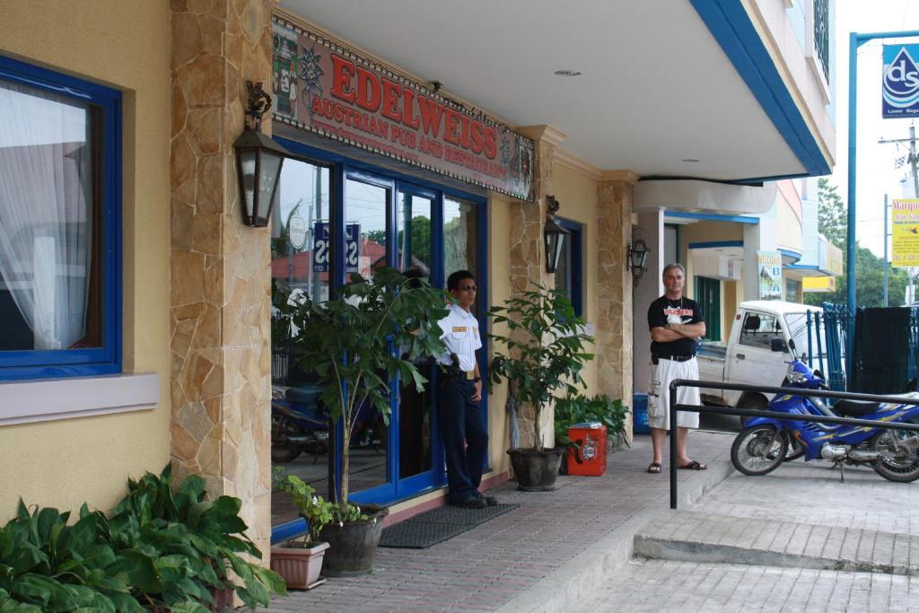 Dumaguete City Dumaguete Springs Apartment מראה חיצוני תמונה