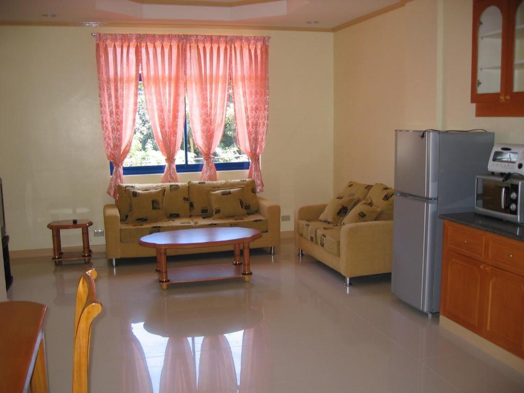 Dumaguete City Dumaguete Springs Apartment חדר תמונה