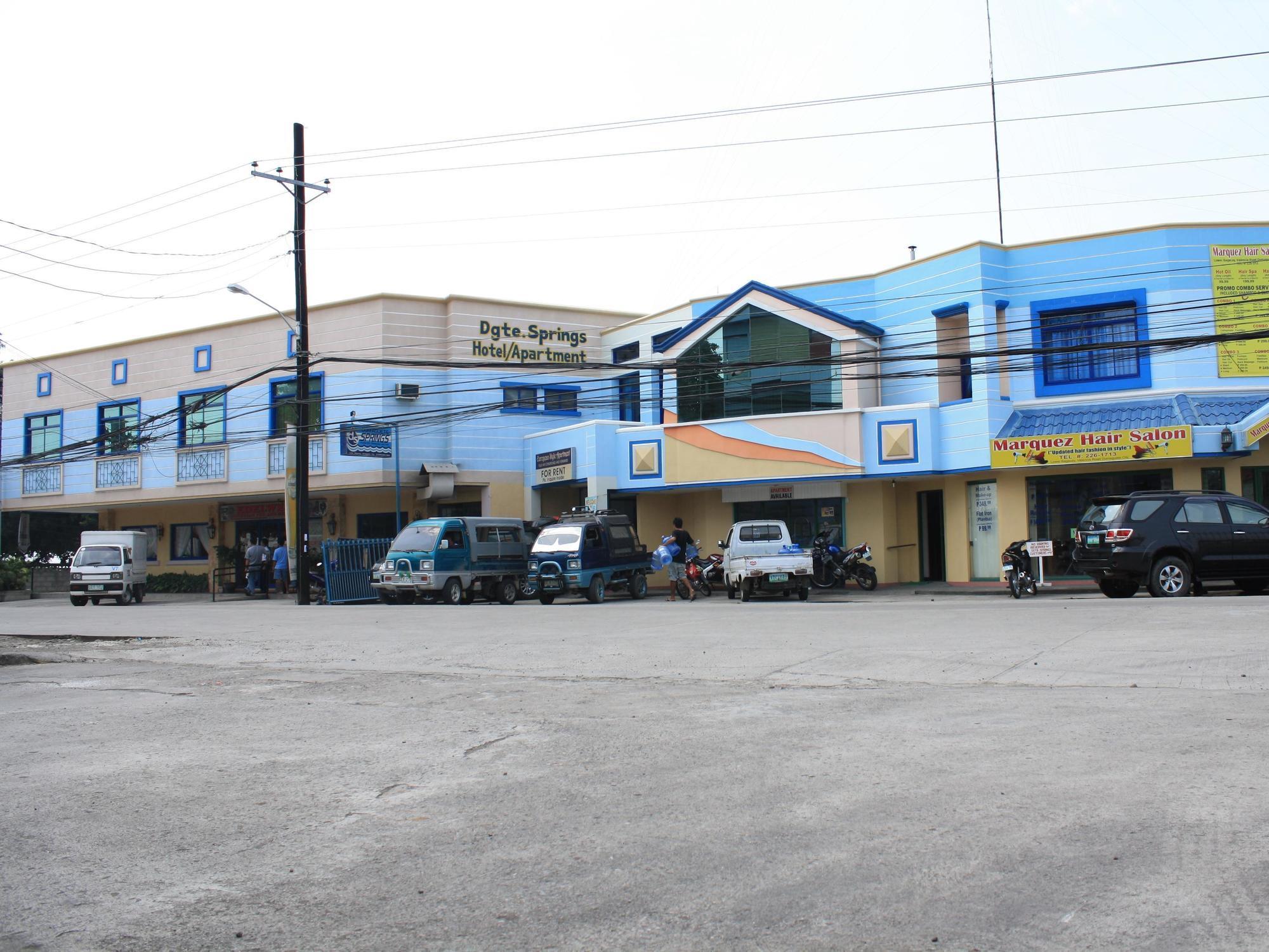 Dumaguete City Dumaguete Springs Apartment מראה חיצוני תמונה