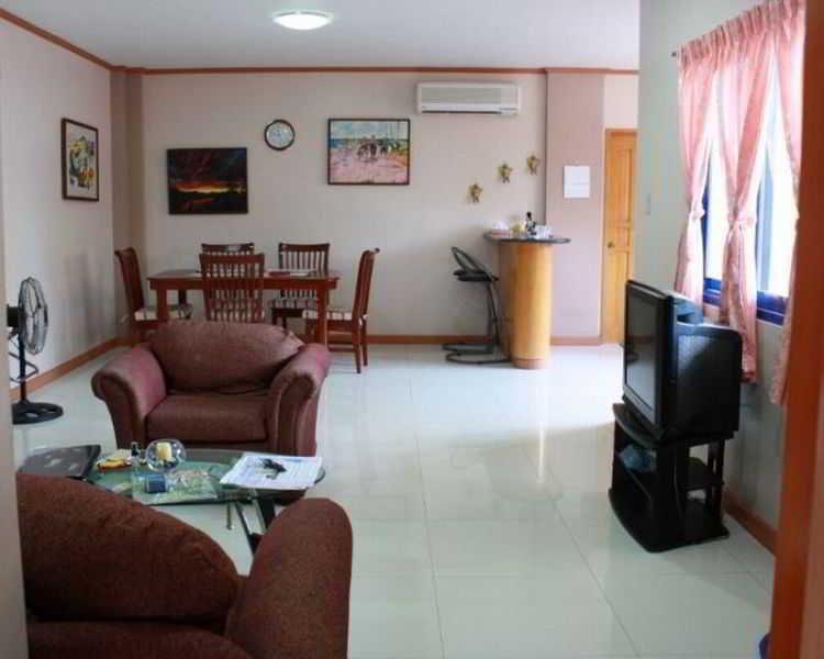 Dumaguete City Dumaguete Springs Apartment מראה חיצוני תמונה