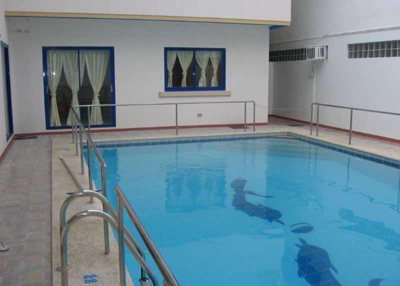 Dumaguete City Dumaguete Springs Apartment מראה חיצוני תמונה