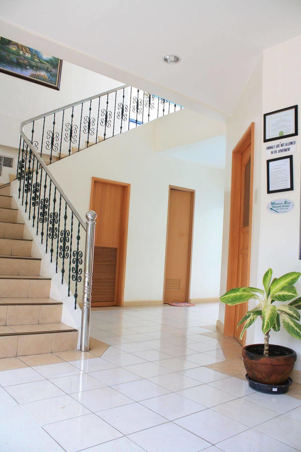 Dumaguete City Dumaguete Springs Apartment מראה חיצוני תמונה